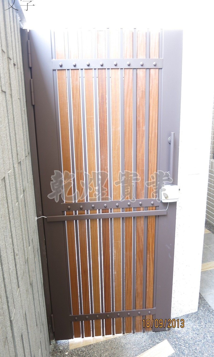 車庫門0175