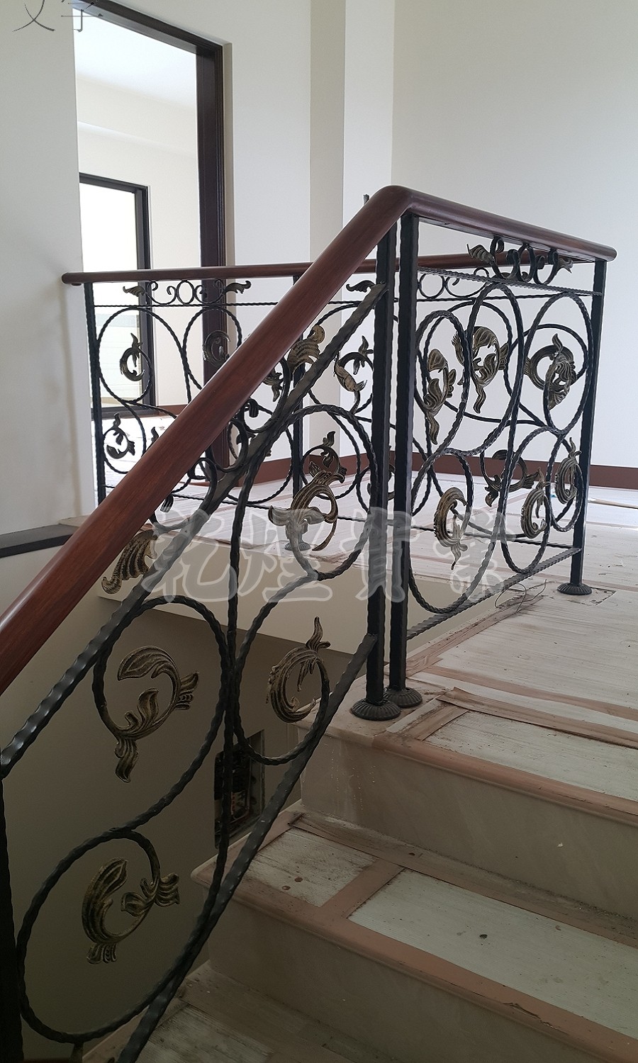 古典鍛造扶手0020