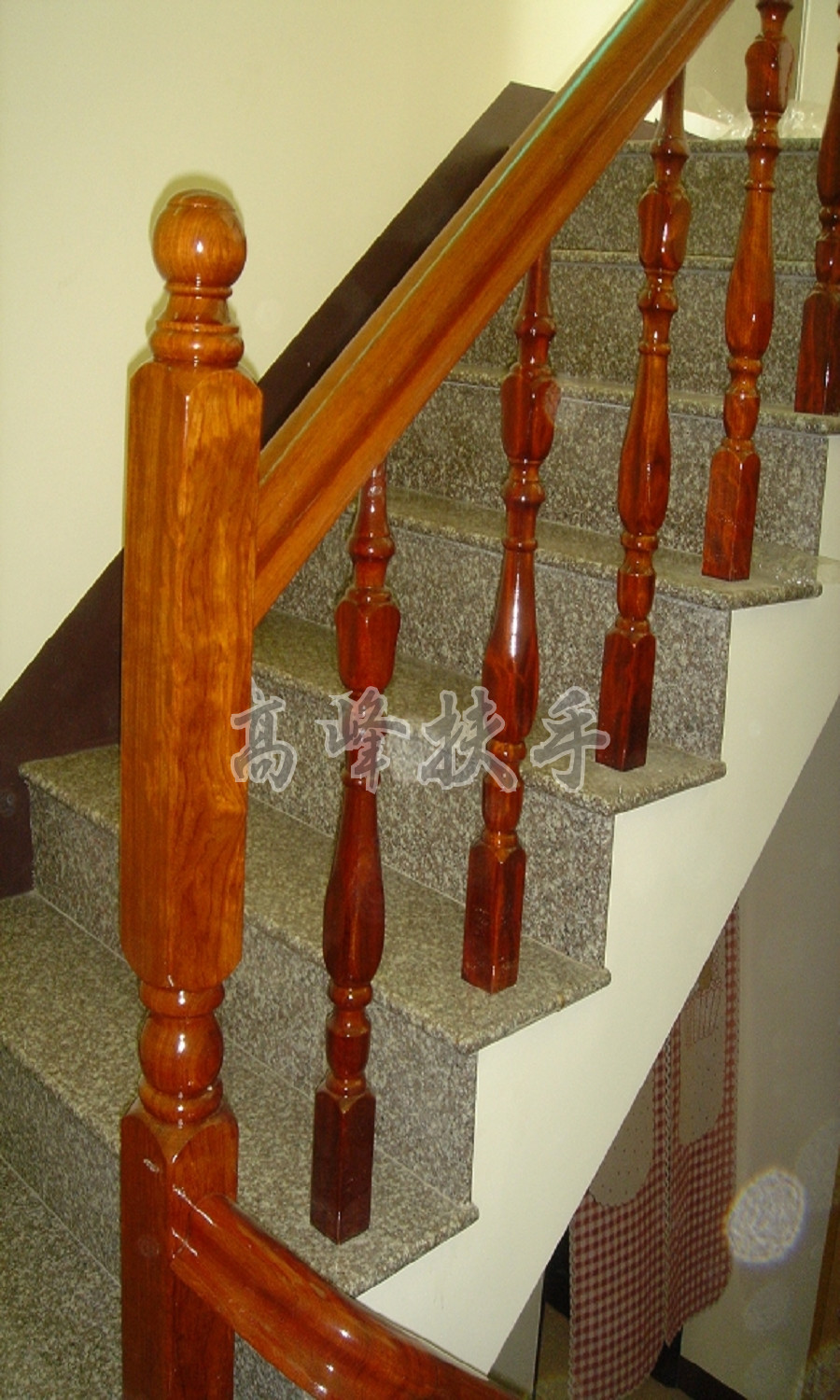花梨木扶手0123