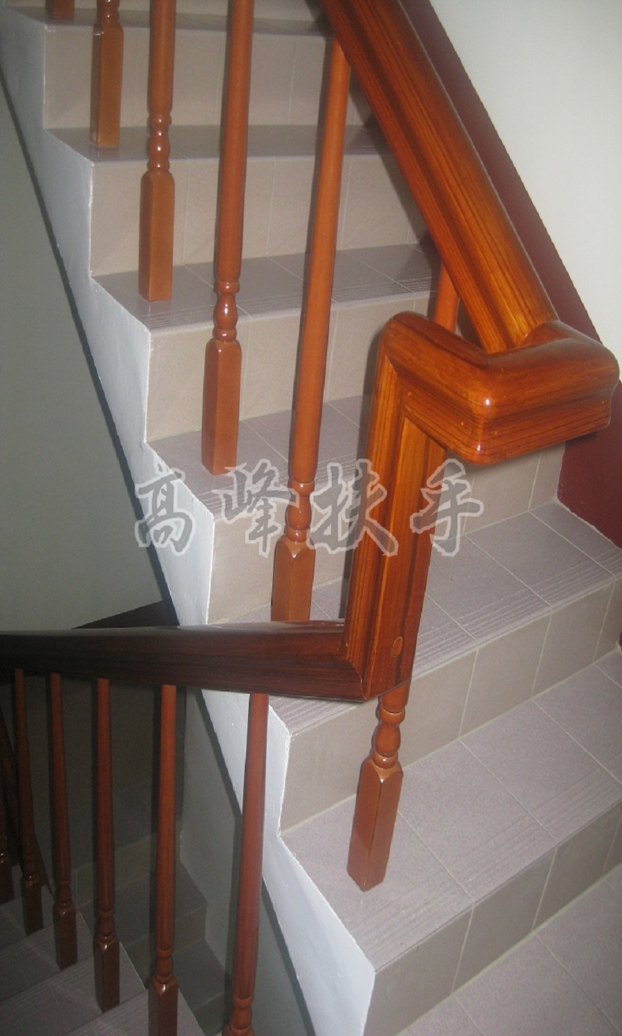 櫸木扶手0106