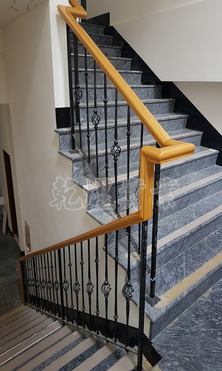 樓梯藝術扶手0047