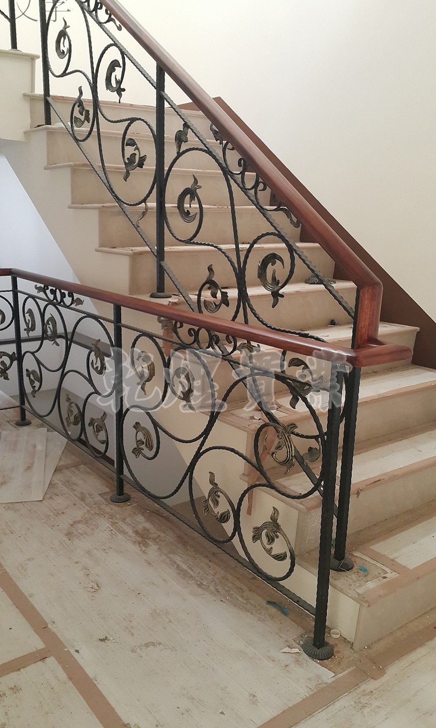 古典鍛造扶手0025