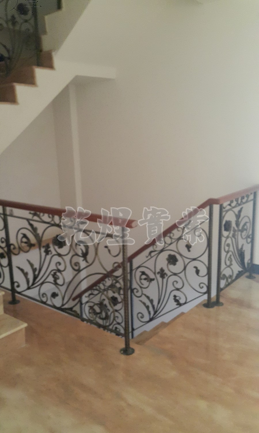 古典鍛造扶手0049