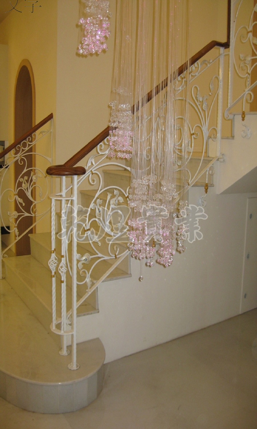 純手工鍛造扶手0131