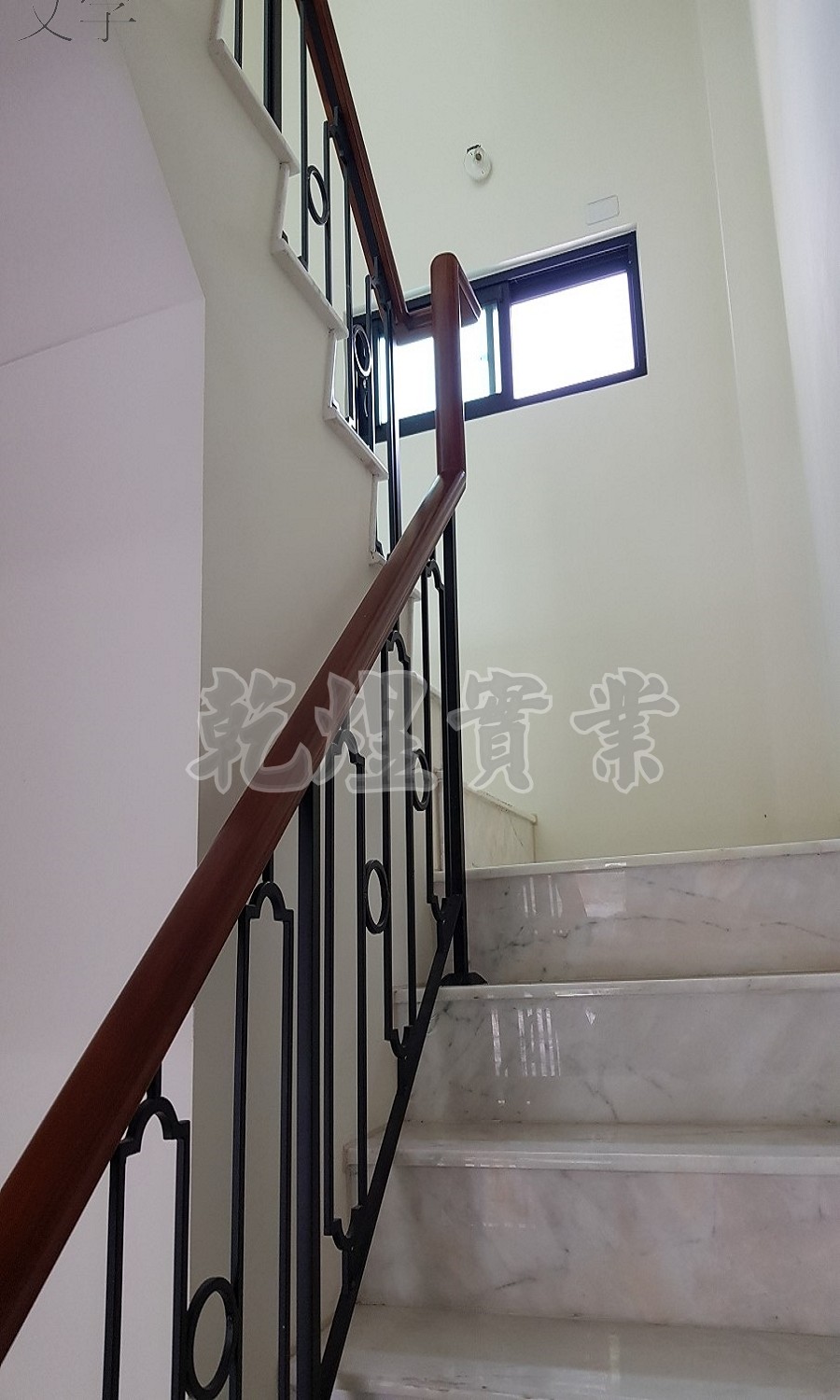 樓梯藝術扶手0092