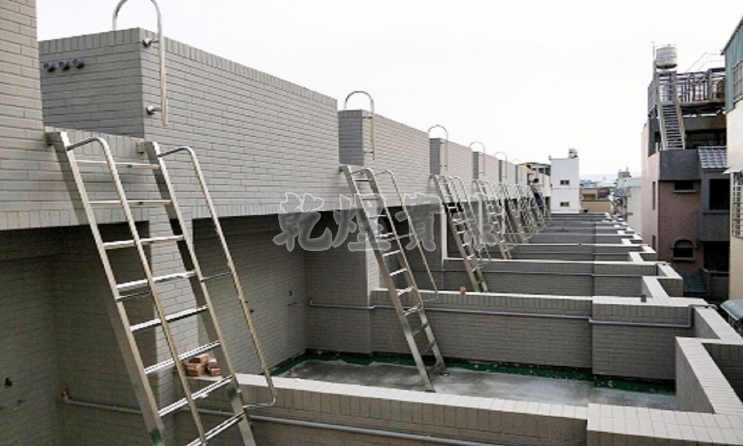室外爬梯0002