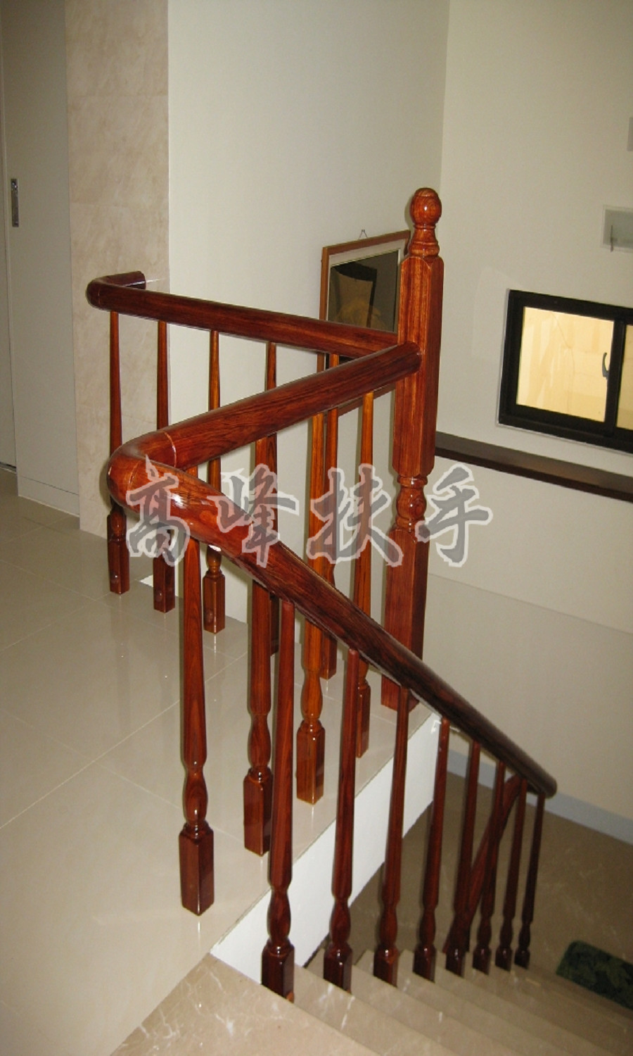 柚木扶手0107