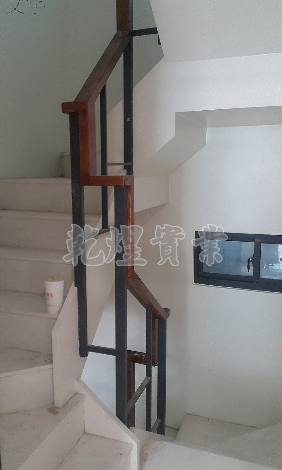 日式鐵件扶手0111