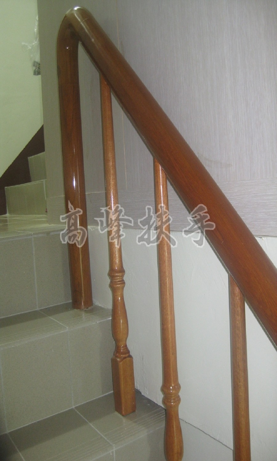 櫸木扶手0109