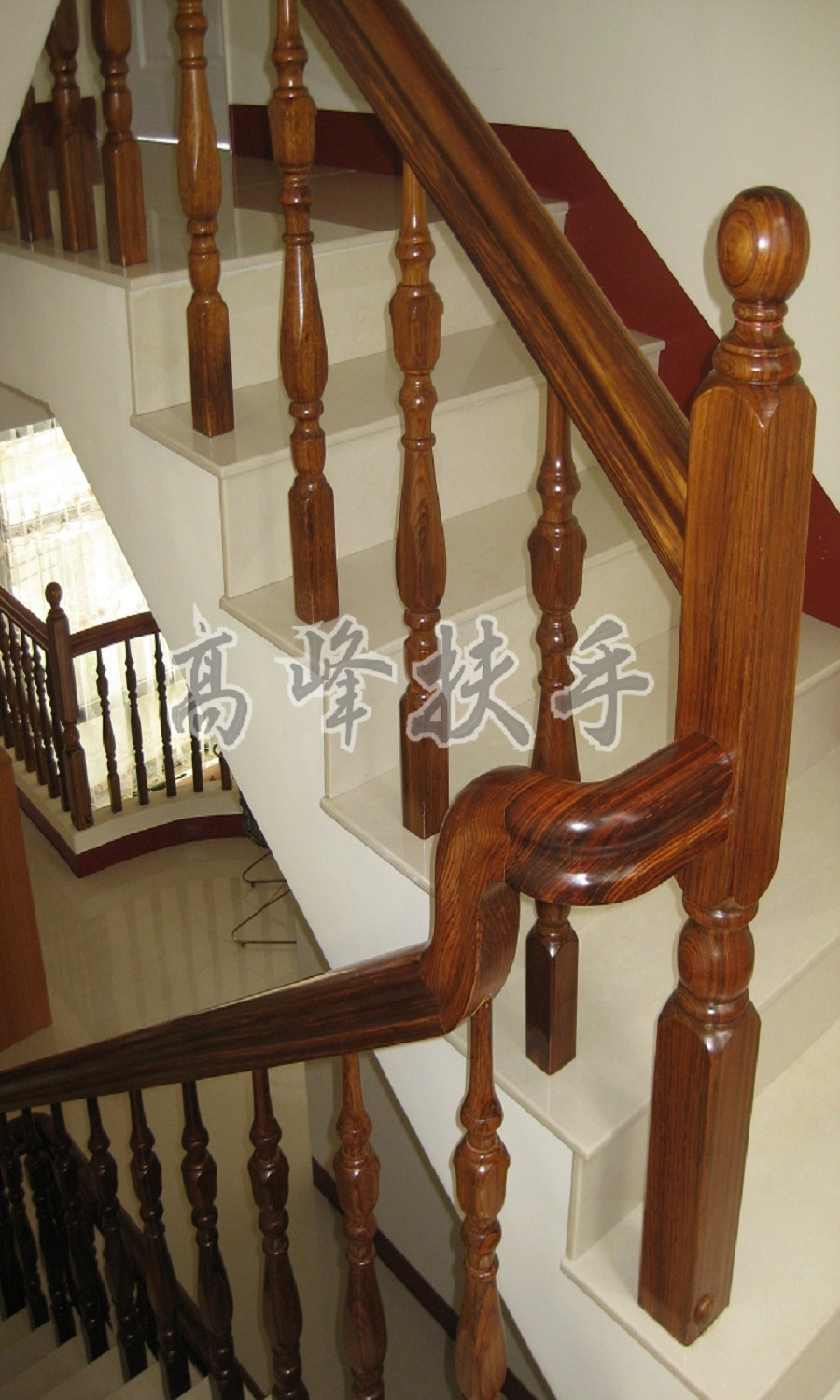 柚木扶手0321
