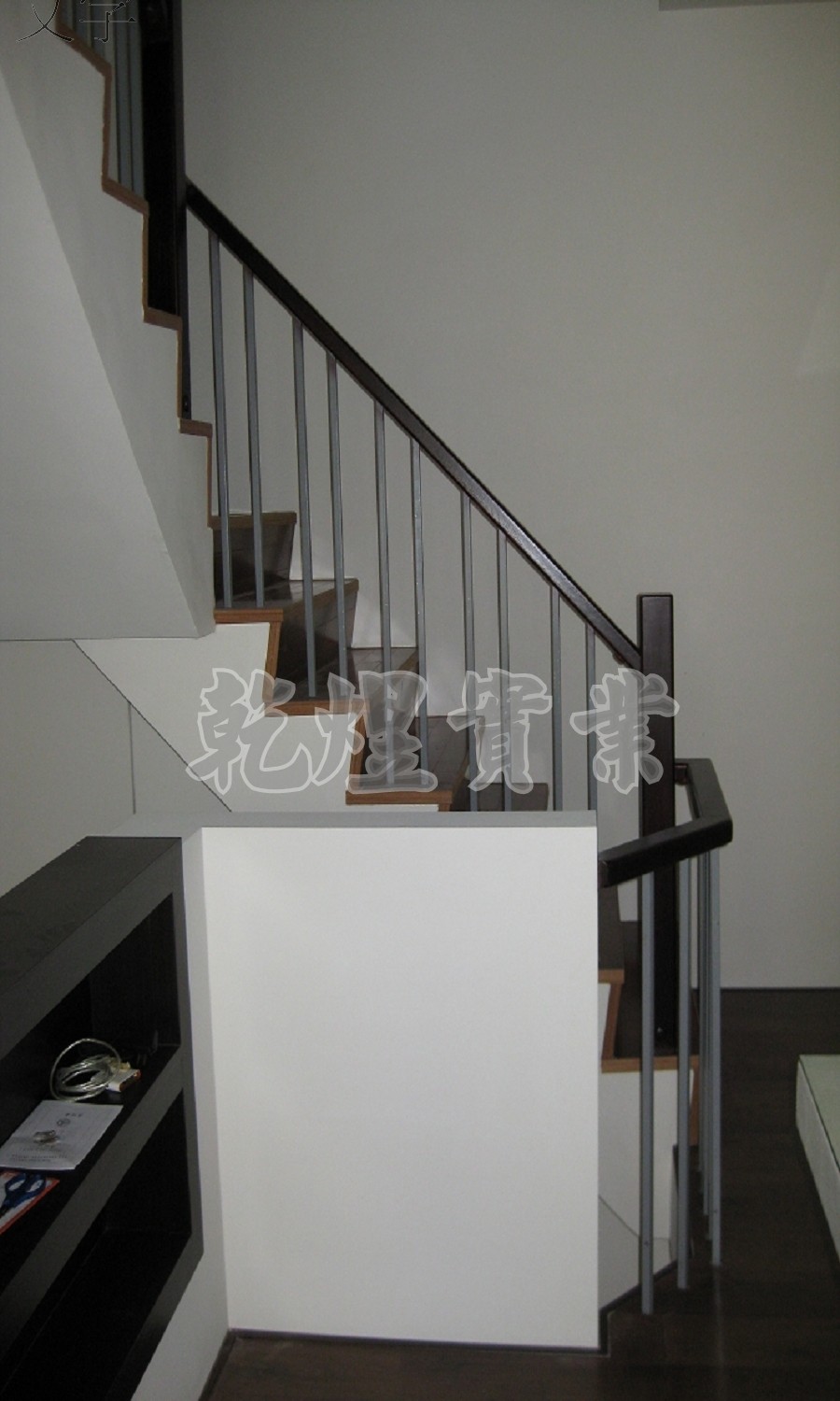 日式鐵件扶手0272