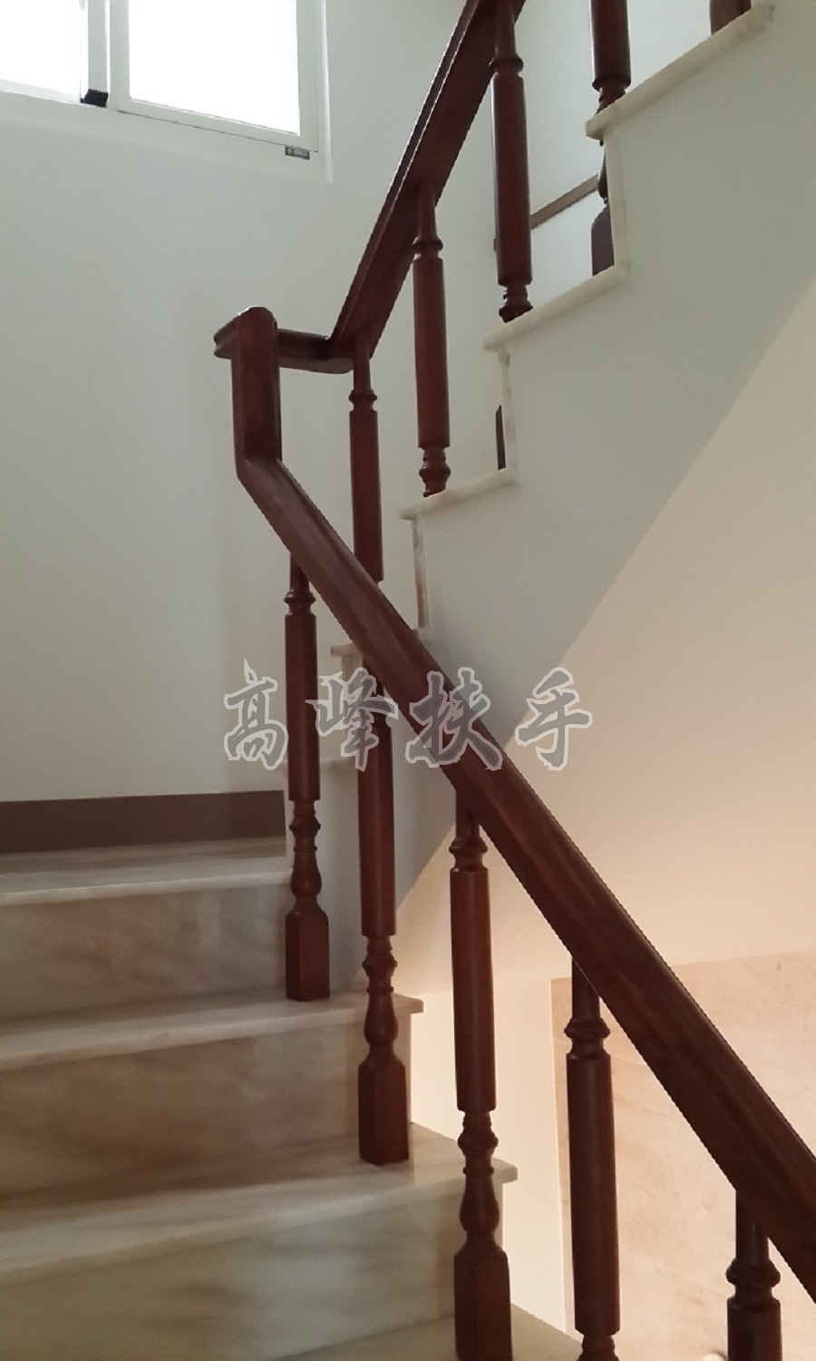 花梨木扶手0006