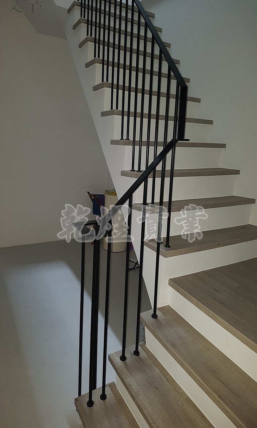 日式鐵件扶手0157