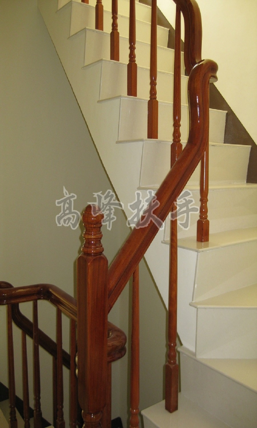 櫸木扶手0070