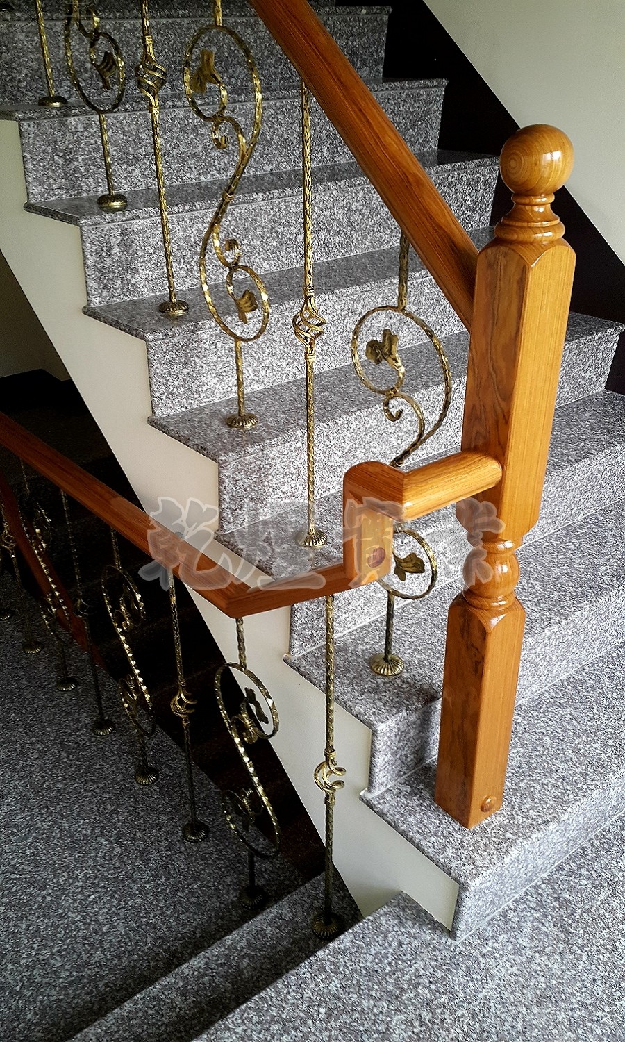 古典鍛造扶手0043