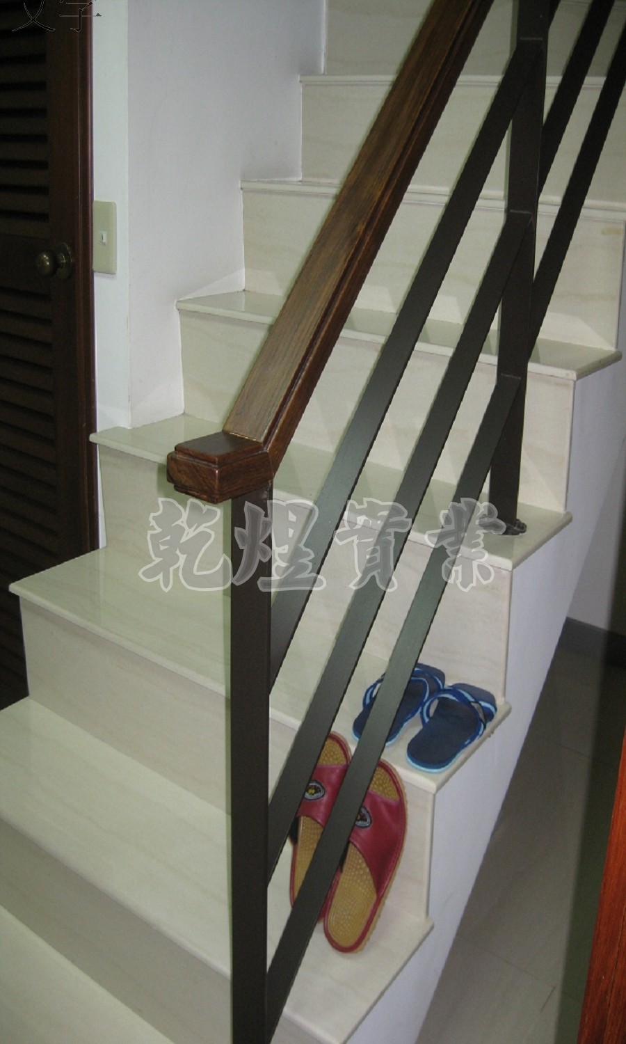 日式鐵件扶手0303