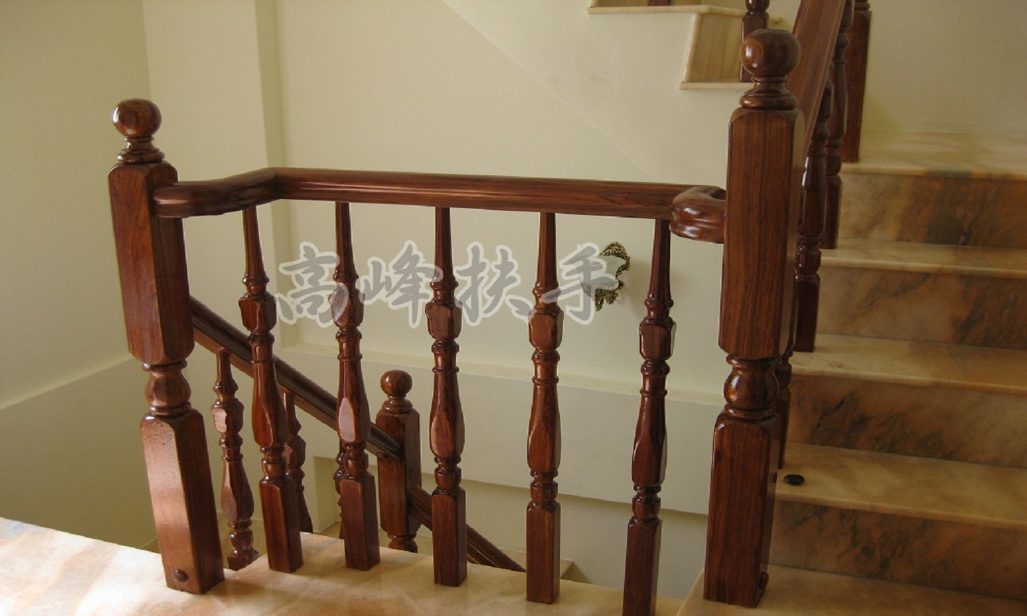 柚木扶手0026