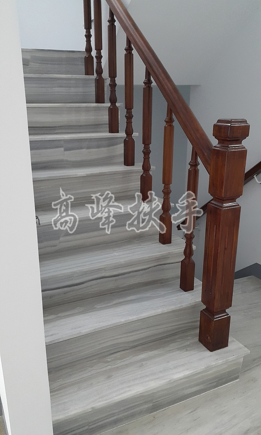 柚木扶手0013