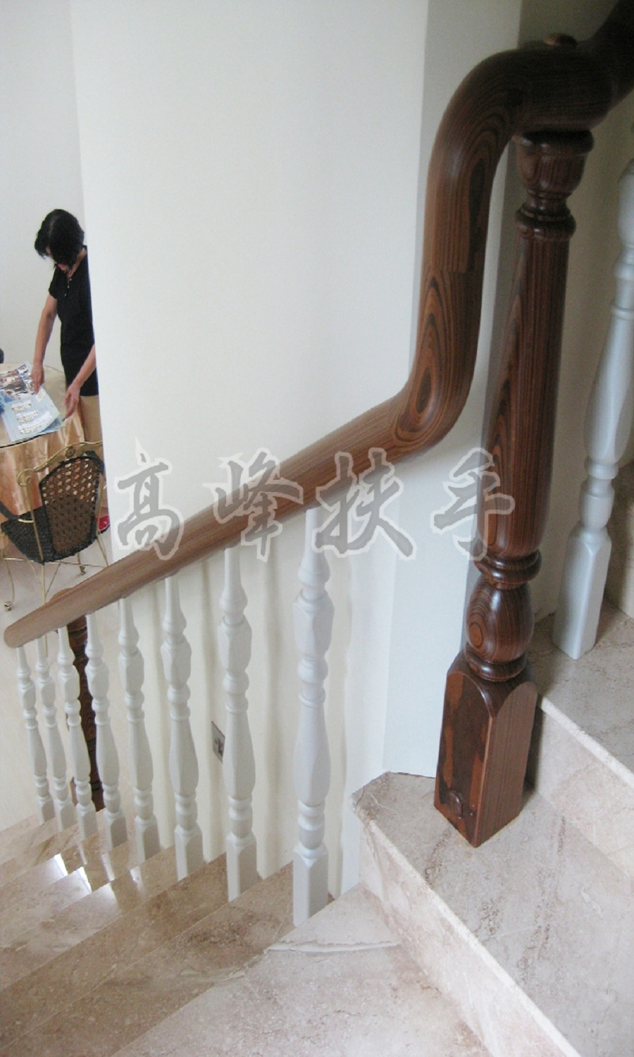 拷白扶手0065