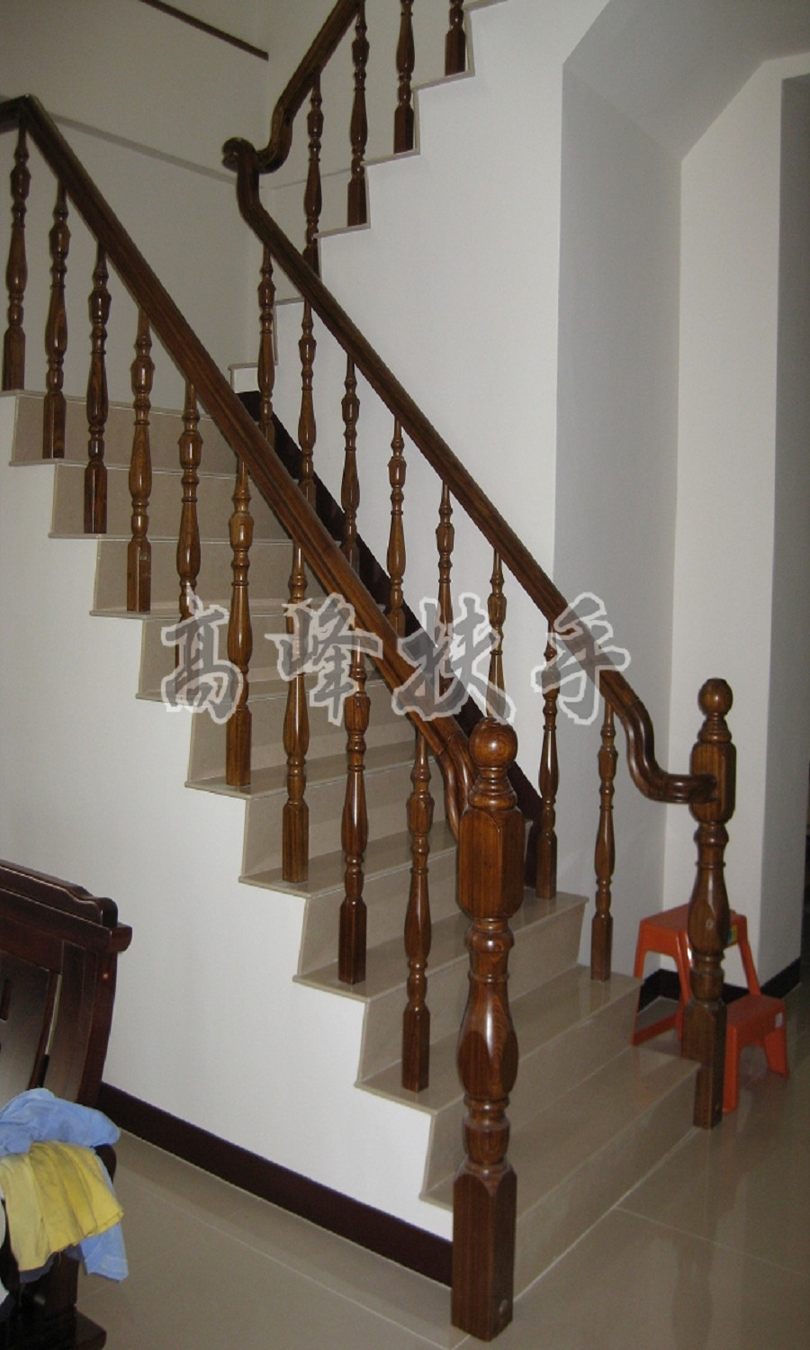 柚木扶手0123