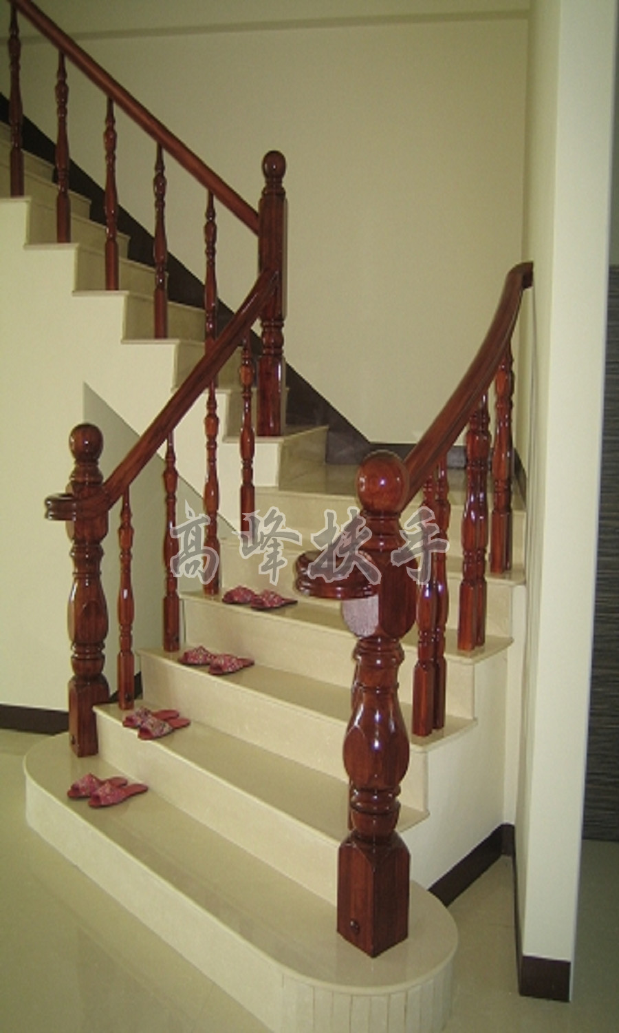 花梨木扶手0169