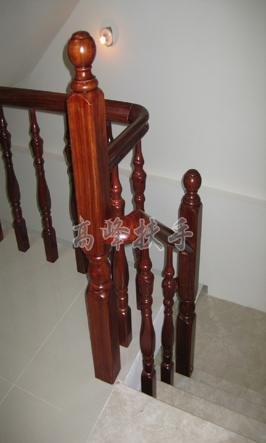 花梨木扶手0165