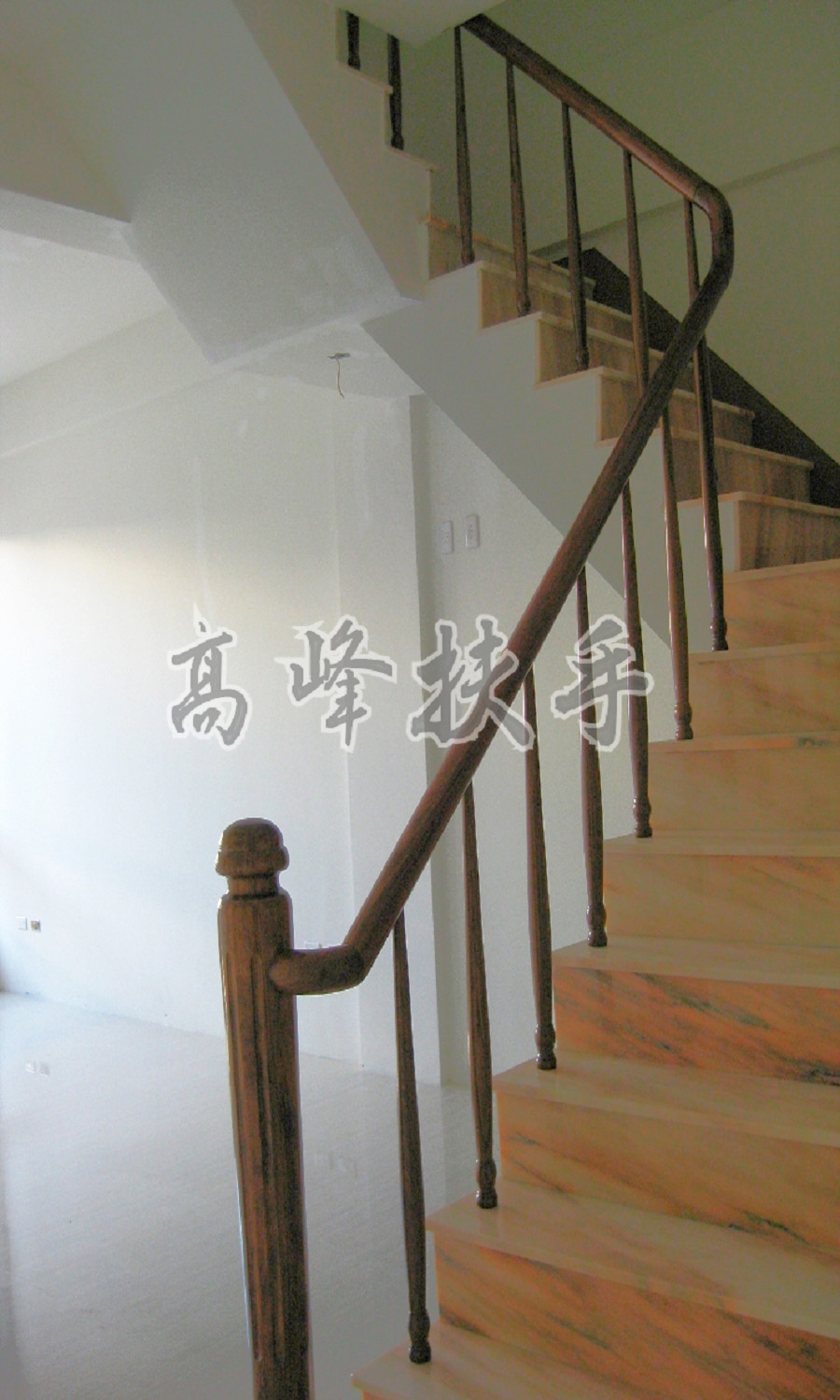 柚木扶手0147