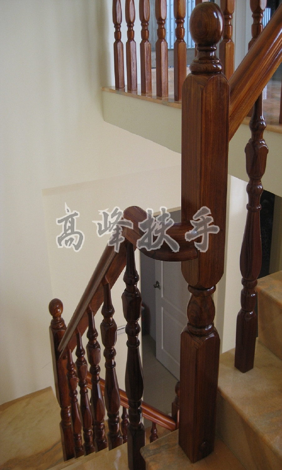 柚木扶手0303