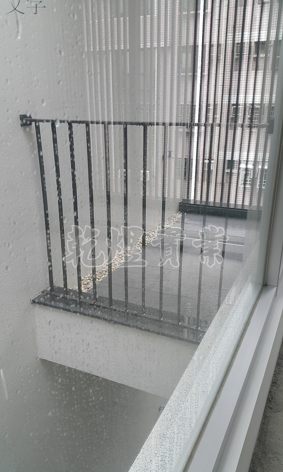 室外日式欄杆0003