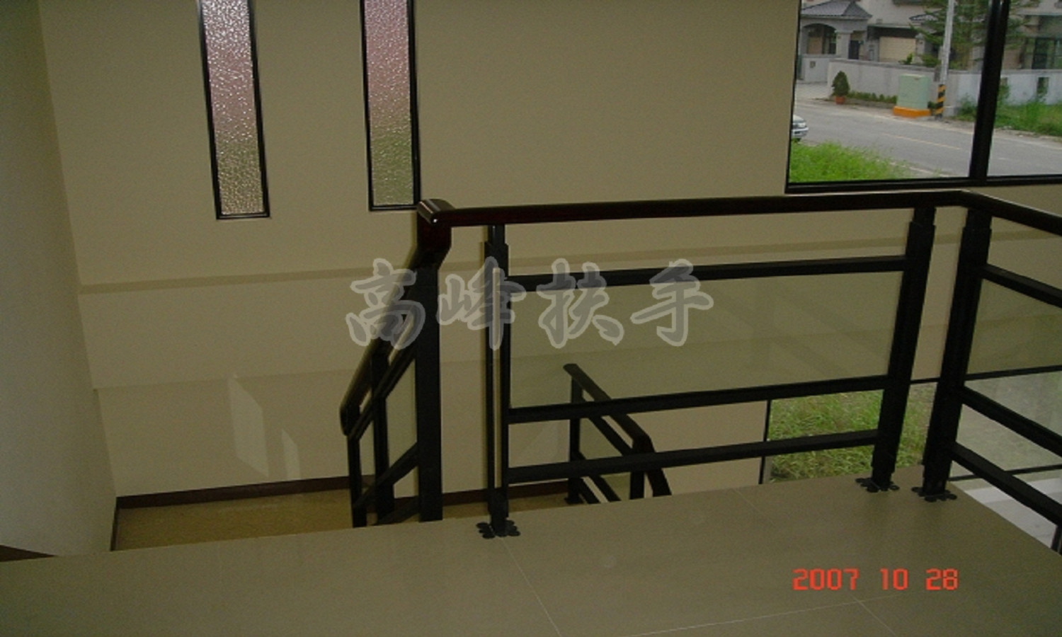 玻璃扶手0045