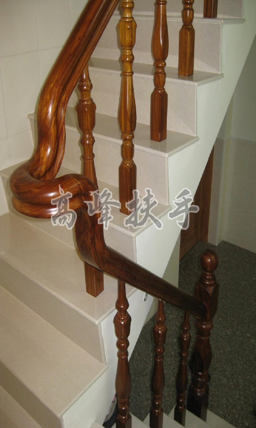 柚木扶手0109
