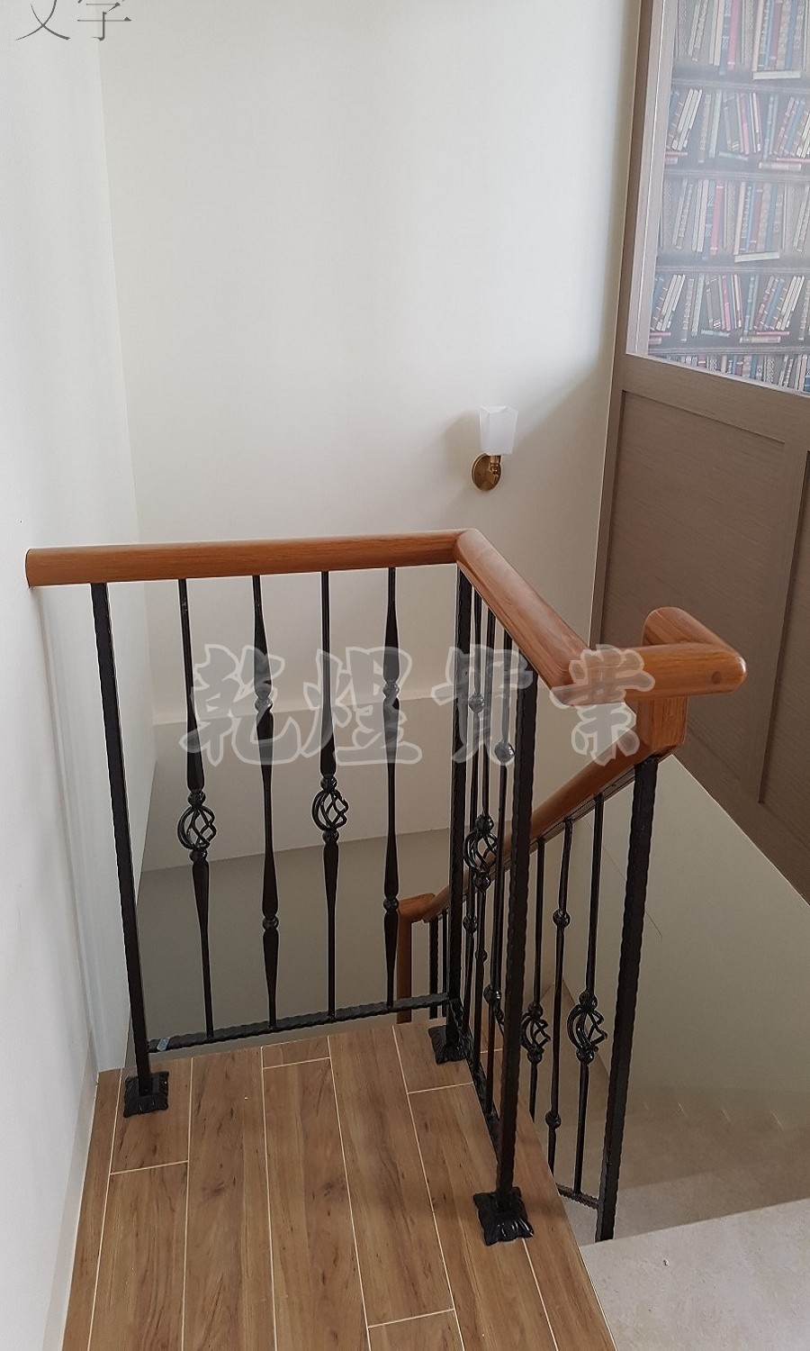 樓梯藝術扶手0031