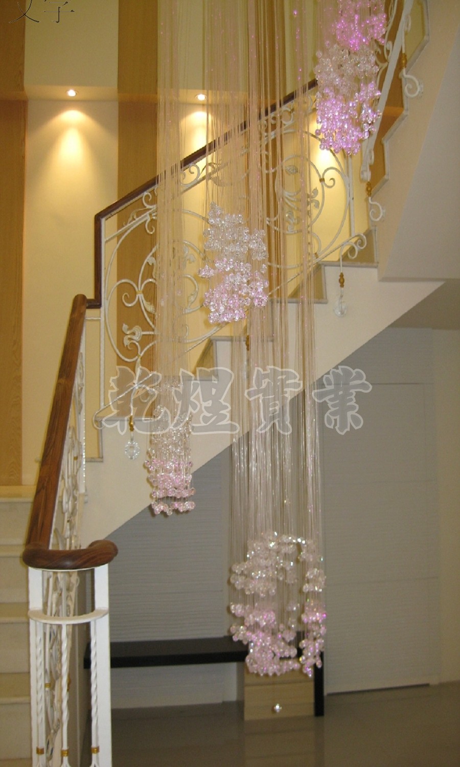 純手工鍛造扶手0106