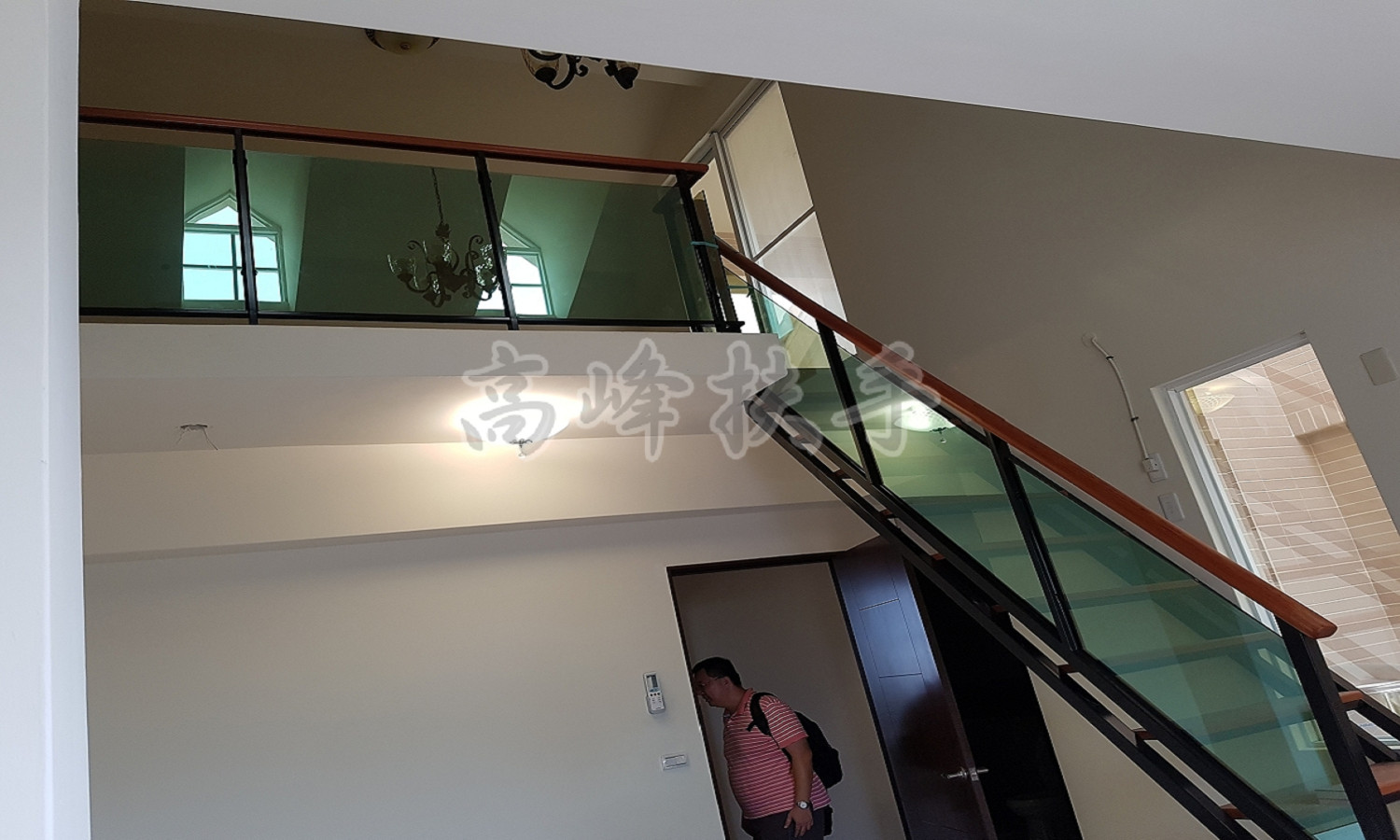 玻璃扶手0024