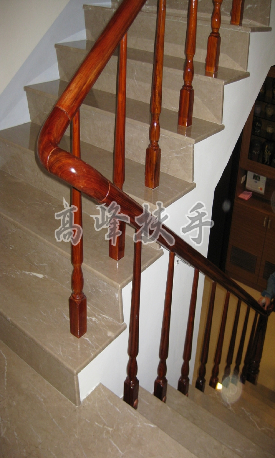 柚木扶手0102