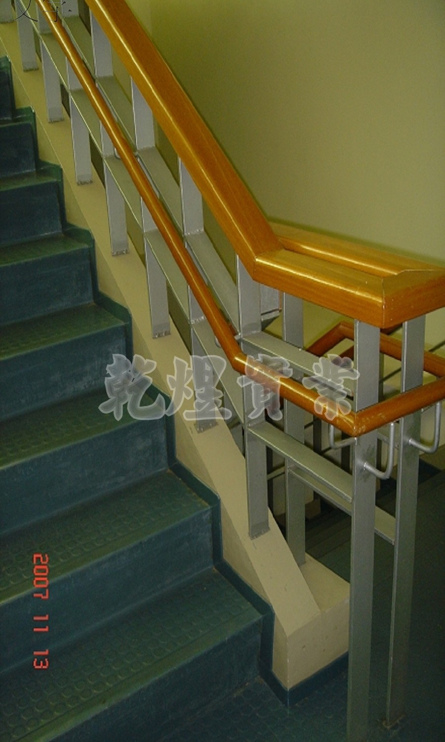 日式鐵件扶手0209