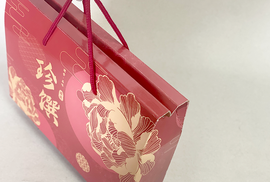 設計手提禮盒