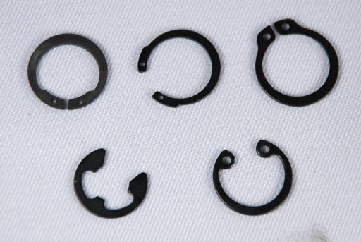 快速螺帽,盤型華司,工型華司,波形華司