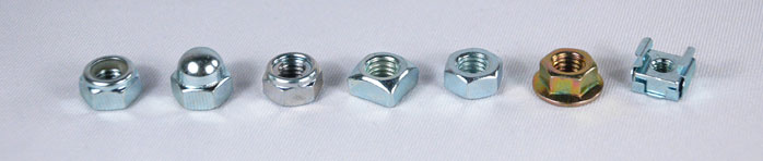 各種螺帽