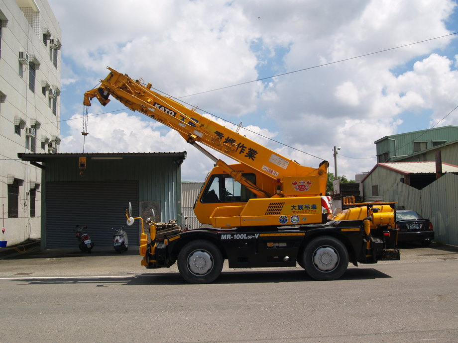 嘉義起重機出租