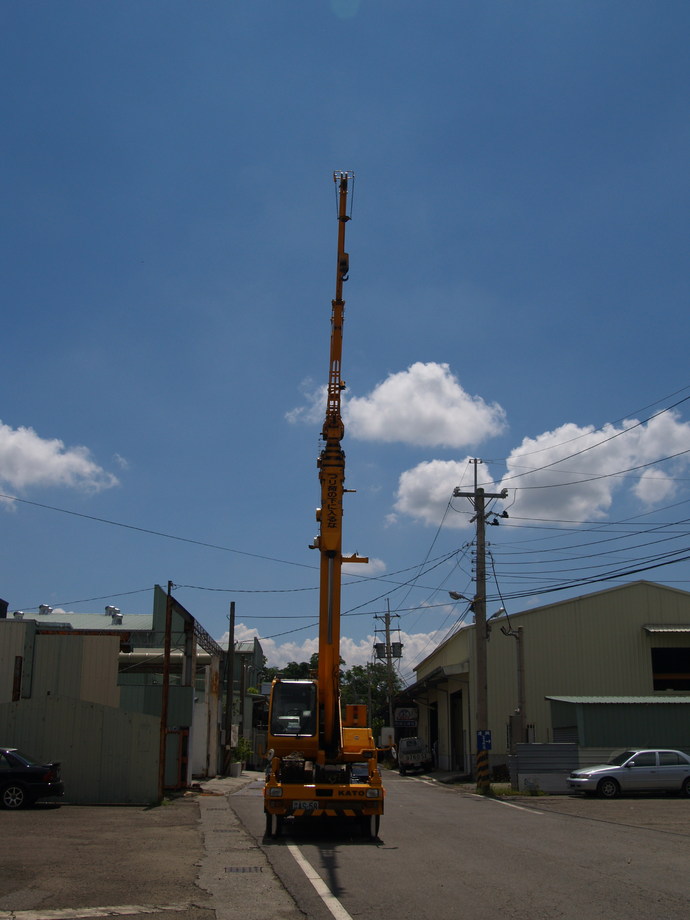 鐵厝安裝工程承包