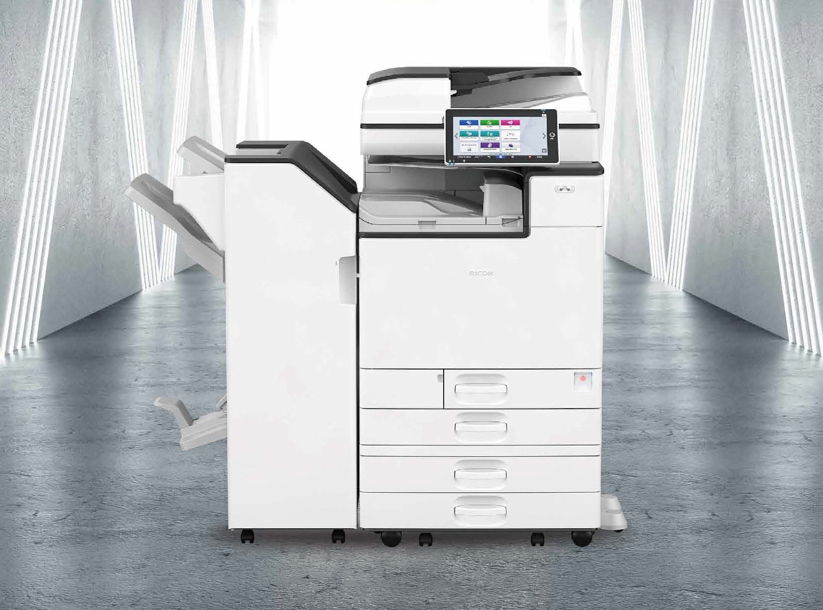 航普科技有限公司-辦公事務機