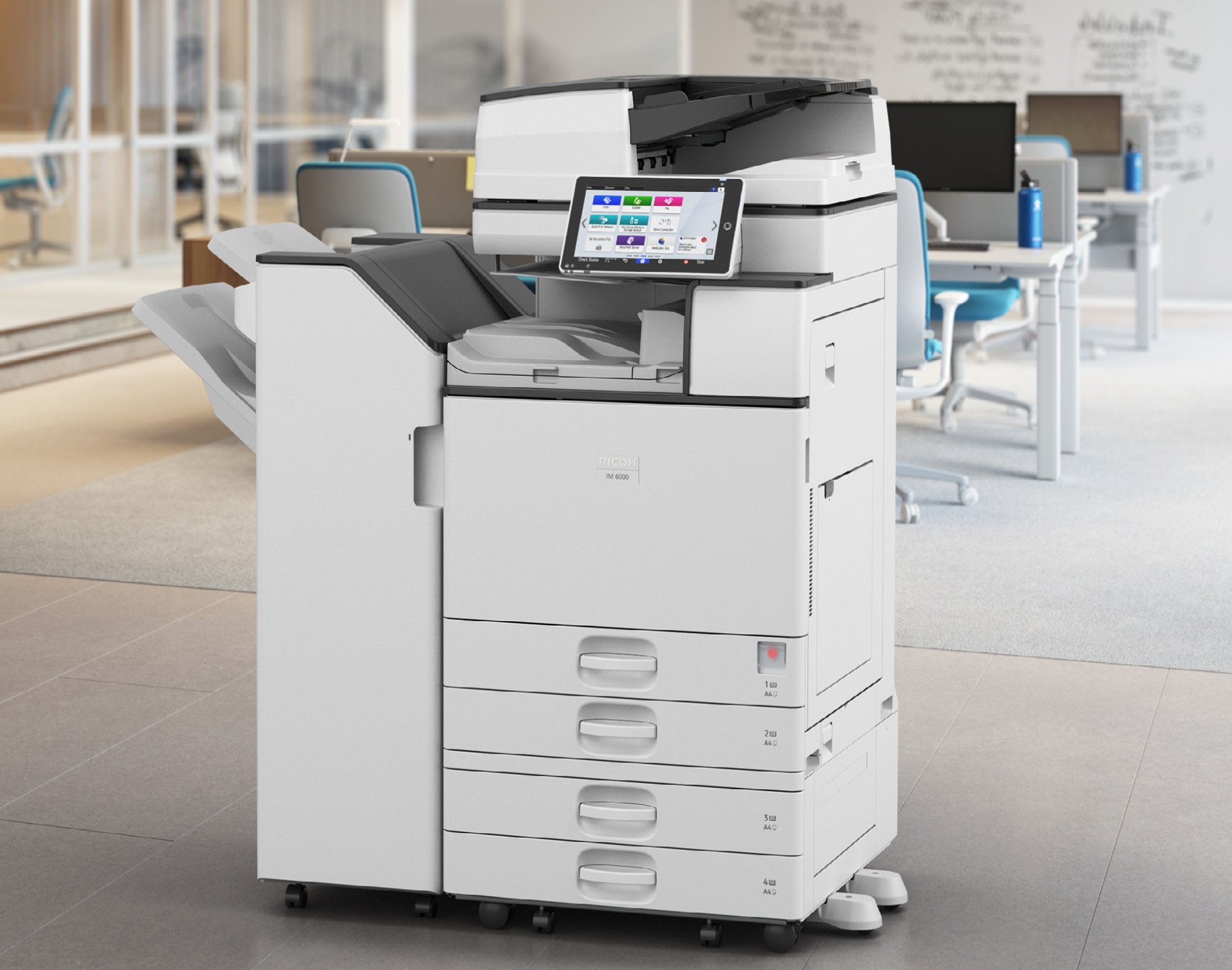 航普科技有限公司-辦公事務機