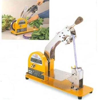 手動型-蔬菜花卉捆束機