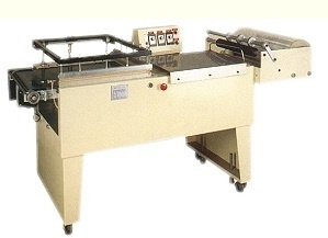 L型半自動封口機