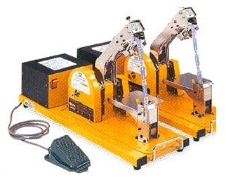 電動型-蔬果花卉捆束機