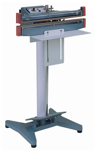 瞬熱式足踏封口機