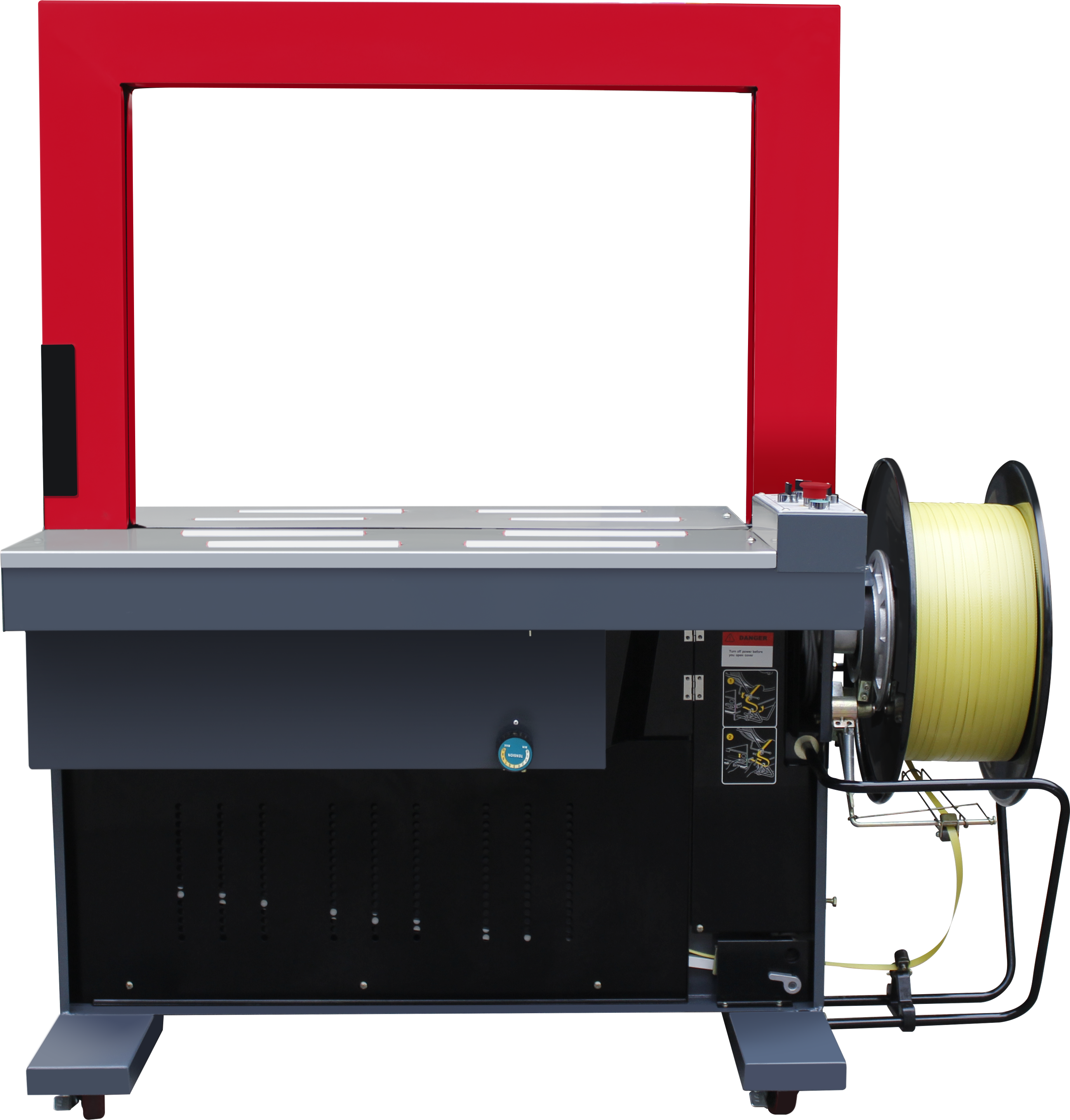 WY-106全自動打包機