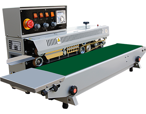 WH-980有印字連續封口機