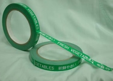 蔬果捆紮膠帶